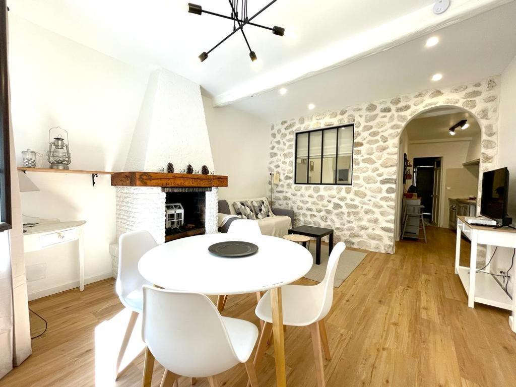 شقة Cosy T2 Saint Martin Vesubie المظهر الخارجي الصورة