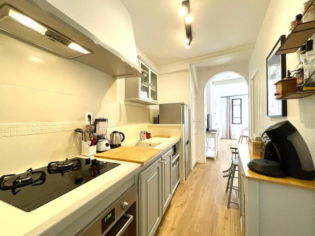 شقة Cosy T2 Saint Martin Vesubie المظهر الخارجي الصورة